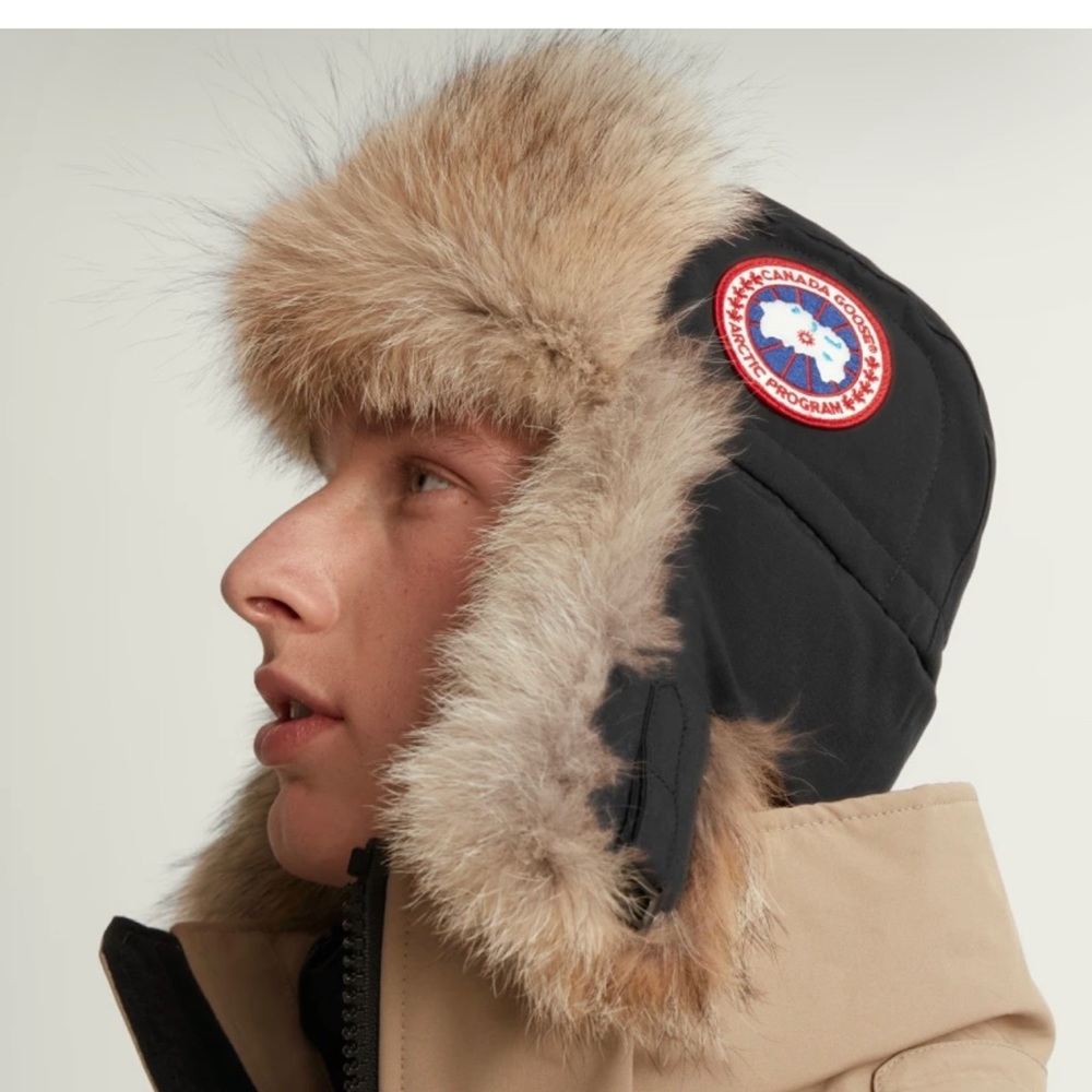 Canada Goose Aviator Hat